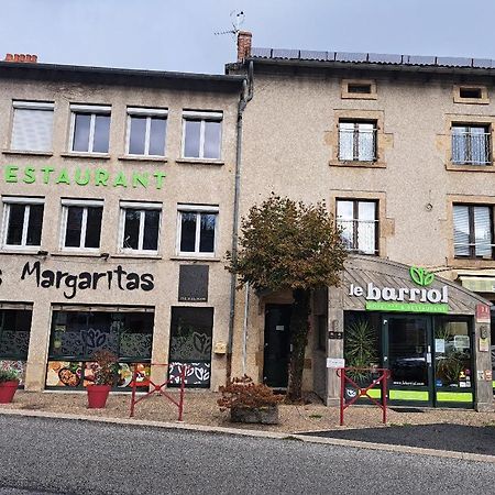 فندق Le Barriol Saint-Julien-Chapteuil المظهر الخارجي الصورة