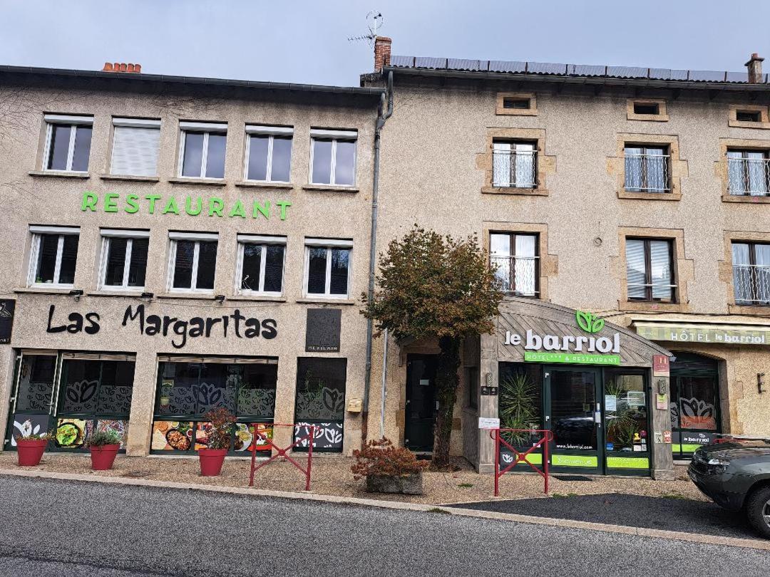 فندق Le Barriol Saint-Julien-Chapteuil المظهر الخارجي الصورة